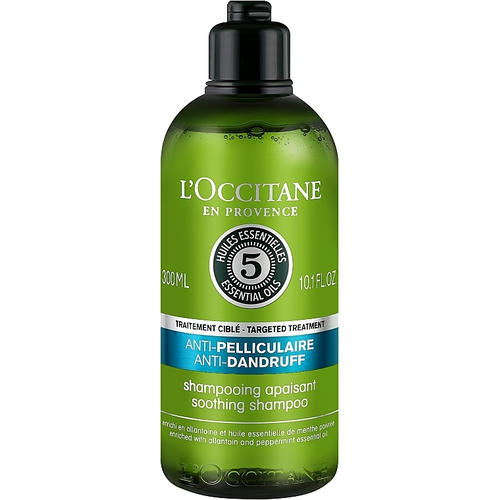Шампунь против перхоти - L'Occitane En Provence Anti-Dandruff Soothing Shampoo