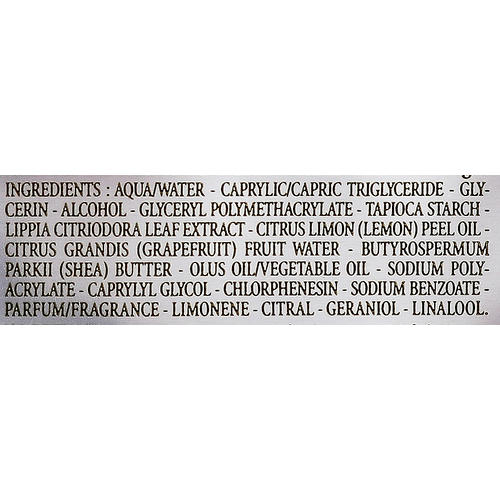 Крем для рук "Цитрус-Вербена" - L'Occitane Citrus Verbena Hand Cream — изображение 3