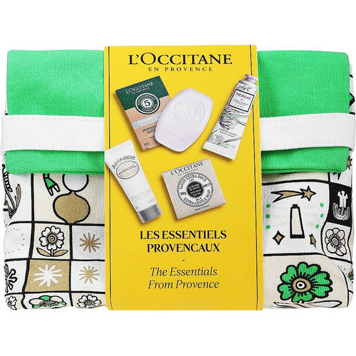 Набор, 5 продуктов - L'Occitane Body Kit