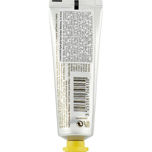 Крем для рук "Цитрус-Вербена" - L'Occitane Citrus Verbena Hand Cream — изображение 2