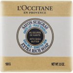 Мыло - L'Occitane Shea Butter Extra Gentle Soap Milk