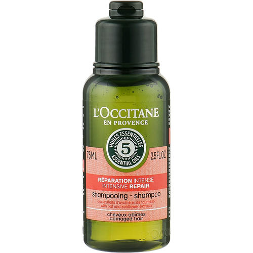 Шампунь восстанавливающий - L'Occitane Aromachologie Repariring Shampoo Travel