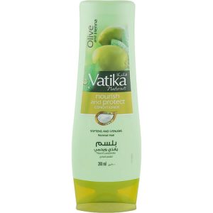 Кондиционер для волос "Питание и Защита", Dabur Vatika Nourish & Protect Conditioner
