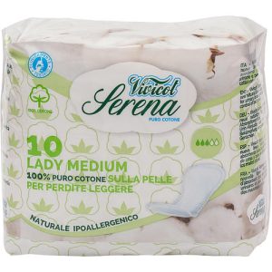 Vivicot Serena Lady Medium, Урологические прокладки