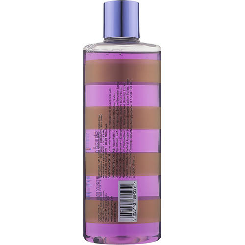 Гель для душа "Маракуйя", Grace Cole Boutique with Love Passion Fruit Breeze Body Wash — изображение 2