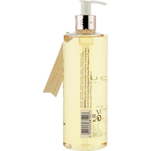 Жидкое мыло для рук "Янтарь, мускус и ваниль", Grace Cole Boutique Amber, Musk & Vanilla Hand Wash — изображение 2