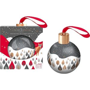 Пена для ванны в подарочной упаковке, Grace Cole The Luxury Bathing Toasted Praline & Sweet Vanilla
