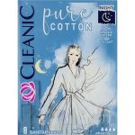 Cleanic Pure, Прокладки гигиенические, ночные
