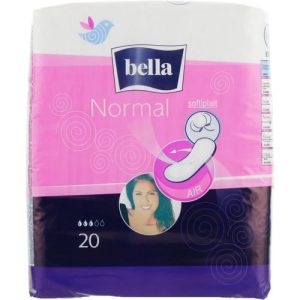 Bella, Прокладки Air Softiplait Normal, 20 шт