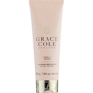 Масло для тела, Grace Cole England Ginger Lily & Mandarin Body Butter