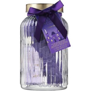Набор, 6 продуктов, Grace Cole The Luxury Bathing Silent Night