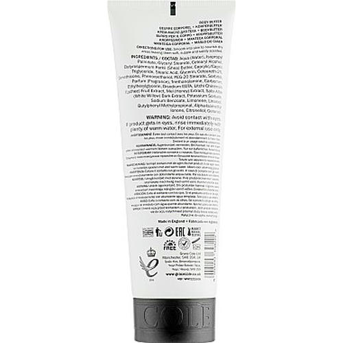 Масло для тела, Grace Cole White Nectarine And Pear Body Butter — изображение 2