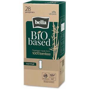 Bella Bio Based Normal, Прокладки ежедневные, 28 шт.