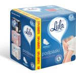 Lula, Гигиенические прокладки антисептические, 12 шт