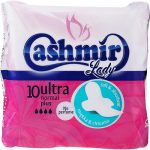 Cashmir Lady Ultra Normal Plus, Гигиенические прокладки, 10 шт