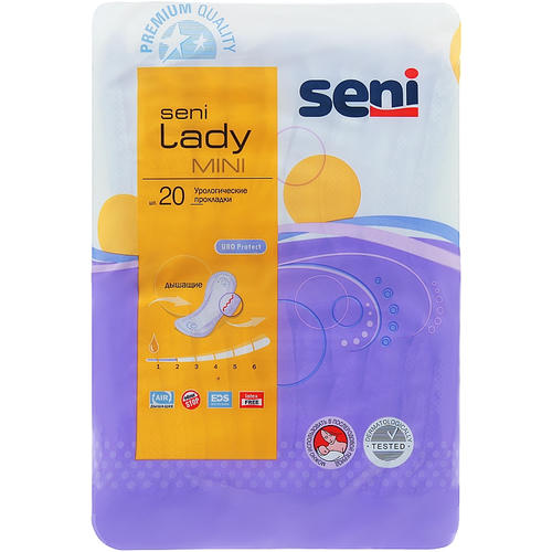 Seni, Прокладки Seni Lady 2 Mini Air
