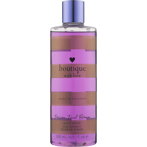 Гель для душа "Маракуйя", Grace Cole Boutique with Love Passion Fruit Breeze Body Wash