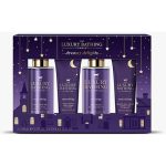Набор, Grace Cole The Luxury Bathing Dreamy Delights Set (bath/foam/100ml + b/cr/50ml + h/cr/50ml + b/spray/100ml)