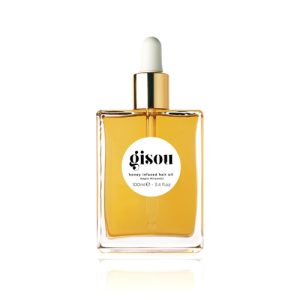 Gisou Масло Honey Infused Hair Oil (3 мл, 20 мл, 50 мл, 100 мл)
