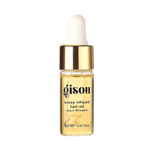 Gisou Масло Honey Infused Hair Oil (3 мл, 20 мл, 50 мл, 100 мл) — изображение 4