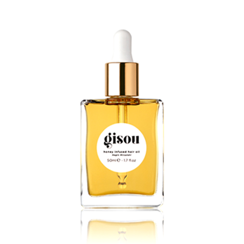 Gisou Масло Honey Infused Hair Oil (3 мл, 20 мл, 50 мл, 100 мл) — изображение 2