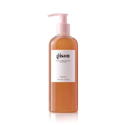 Gisou Шампунь Honey Infused Hair Wash 330 мл