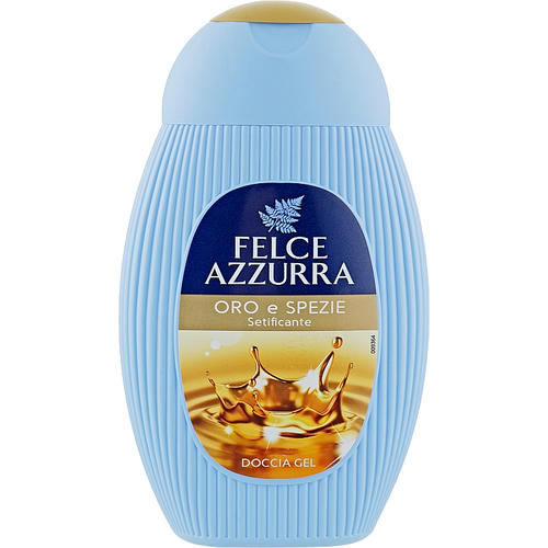 Гель для душа "Цвет апельсина", Felce Azzurra Shower-Gel, 250 мл.