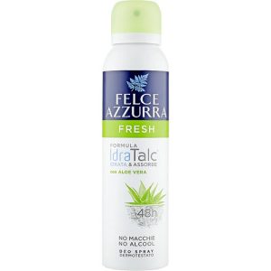 Дезодорант-антиперспирант, Felce Azzurra Deo Deo Spray Fresh, 150 мл.