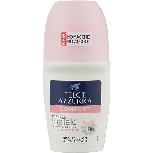 Шариковый дезодорант, Felce Azzurra Deo Roll-on IdraTalc Comfort, 50 мл.