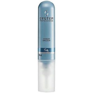 Увлажняющая эмульсия для волос, System Professional Hydrate Emulsion H4