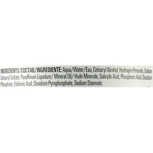 Активатор для окрашивания седых волос, Wella Professionals True Grey Activator — изображение 2