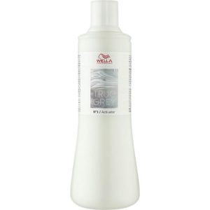 Активатор для окрашивания седых волос, Wella Professionals True Grey Activator