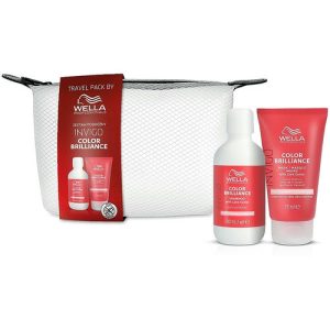 Набор, Wella Professionals Invigo Color Brilliance (sh/100ml + h/mask/75ml)