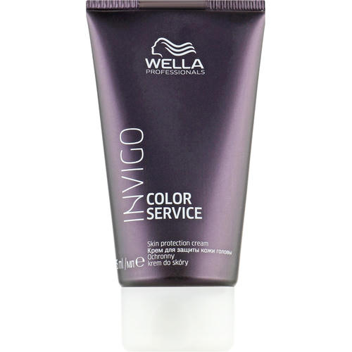 Крем для защиты кожи головы, Wella Professionals Invigo Color Service Skin Protection Cream