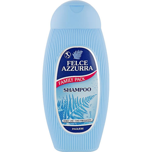 Шампунь для всей семьи, Felce Azzurra Family Pack Shampoo, 400 мл.