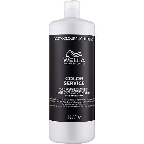 Стабилизатор окрашивания, Wella Invigo Service Color Post Treatment