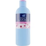 Гель для душа, Felce Azzurra Fiori di Sakura Essenza D'Oriente, 650 мл.
