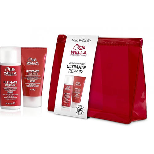Набор, Wella Professionals Ultimate Repair (sh/50ml + cond/30ml)