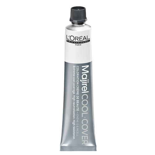 L'Oreal Professionnel, MAJIREL COOL COVER, 5.18 краска для волос, светлый шатен пепельный мокка / ЛП МАЖИРЕЛЬ КУЛ КАВЕР 50 мл — изображение 2