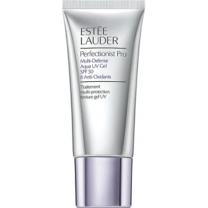 Мультизащитный гель для лица, Estee Lauder Perfectionist Pro Multi-Defense Aqua UV Gel SPF 50