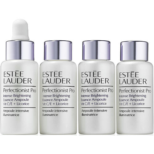 Ампульная эссенция для лица, Estee Lauder Perfectionist Pro Intense Brightening Essence Ampoule With Vitamin C/E + Licorice