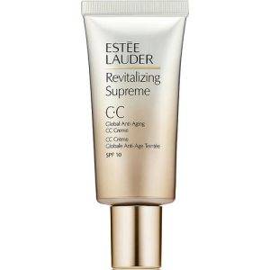CC-Крем для сохранения молодости кожи, Estee Lauder Revitalizing Supreme Global Anti-Aging CC Creme