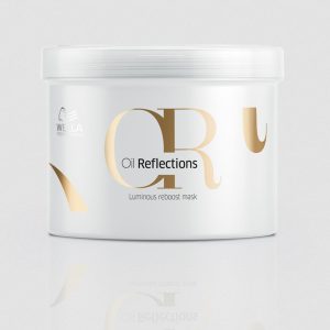 WELLA, Маска для интенсивного блеска волос / OIL REFLECTIONS 500 мл