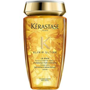 Шампунь-ванна для тусклых волос, Kerastase Elixir Ultime Le Bain, 250ml