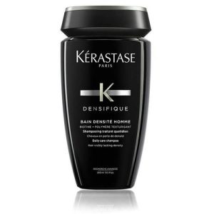 Уплотняющий шампунь для увеличения густоты волос для мужчин, Kerastase Densifique Bain Densite Homme, 250ml