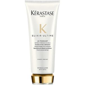 Фондан для питания и сияния тонких волос, Kerastase Elixir Ultime Le Fondant Conditioner, 200ml