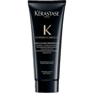 Пре-шампунь для детокс-эфекта кожи головы и волос, Kerastase Chronologiste Youth Revitalizing Purifying Pre-Shampoo, 200ml
