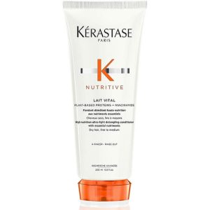 Питательный кондиционер для тонких и нормальных сухих волос, Kerastase Lait Vital Nutritive, 200ml