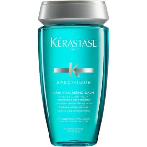 Шампунь-ванна для чувствительной кожи головы, Kerastase Specifique Bain Vital Dermo Calm Shampoo, 250ml