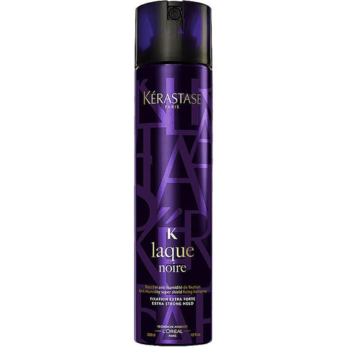 Лак для волос экстра сильной фиксации, Kerastase Couture Styling Laque Noire, 300ml